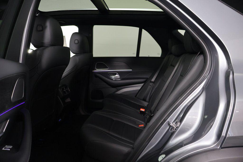 new 2025 Mercedes-Benz GLE 350 car, priced at $66,385