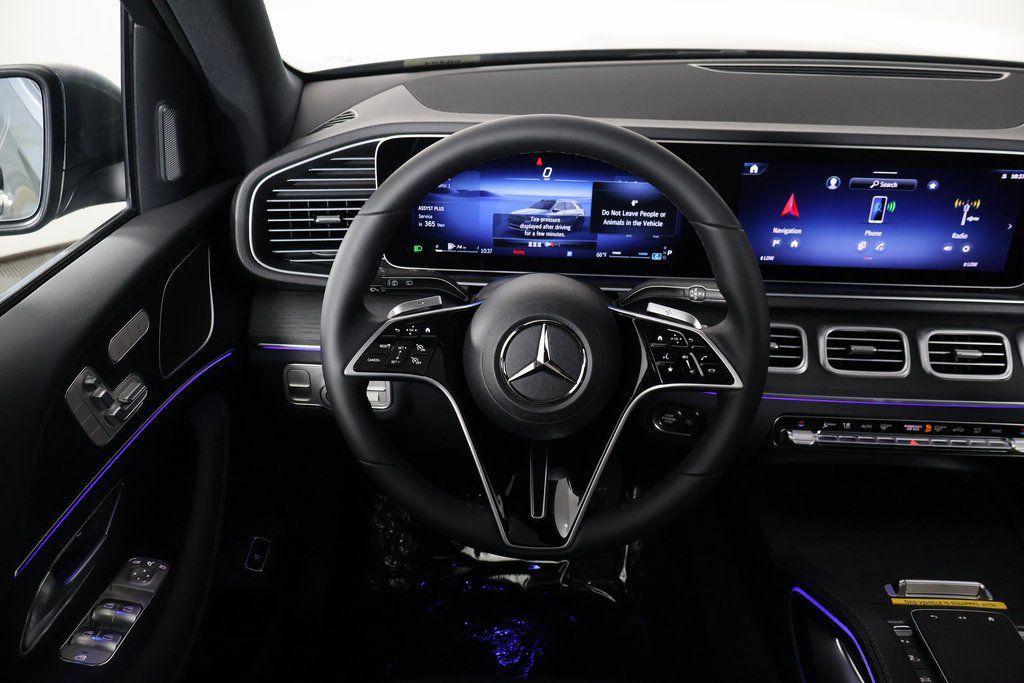 new 2025 Mercedes-Benz GLE 350 car, priced at $66,385