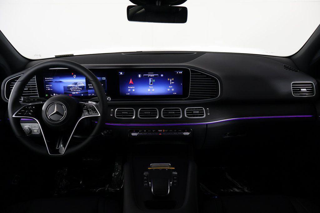 new 2025 Mercedes-Benz GLE 350 car, priced at $66,385