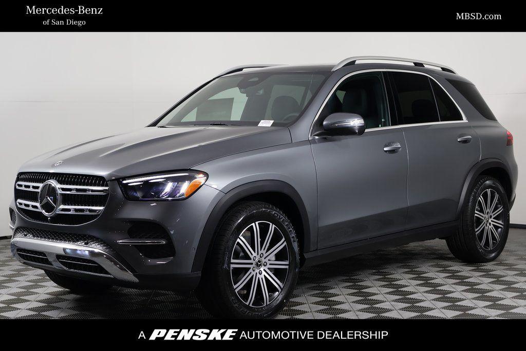 new 2025 Mercedes-Benz GLE 350 car, priced at $66,385