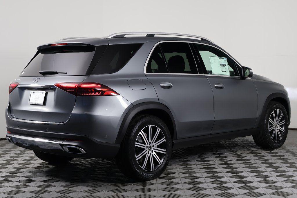 new 2025 Mercedes-Benz GLE 350 car, priced at $66,385