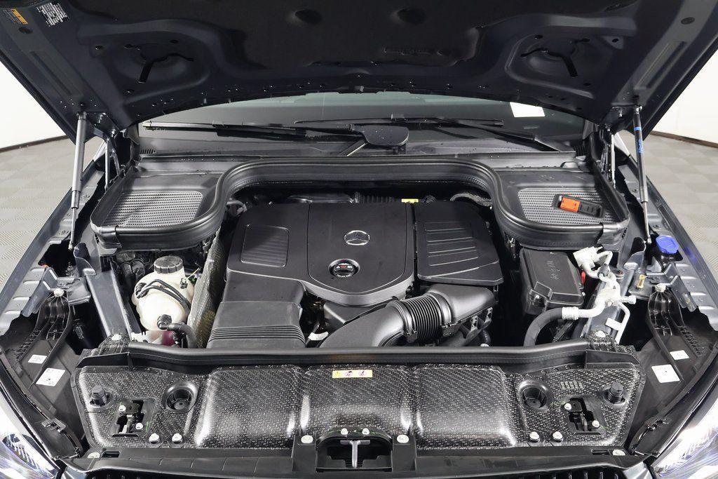 new 2025 Mercedes-Benz GLE 350 car, priced at $66,385
