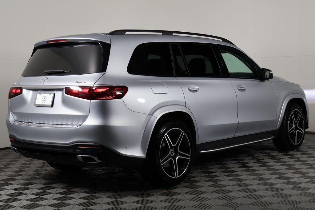 new 2026 Mercedes-Benz GLS 450 car, priced at $96,835