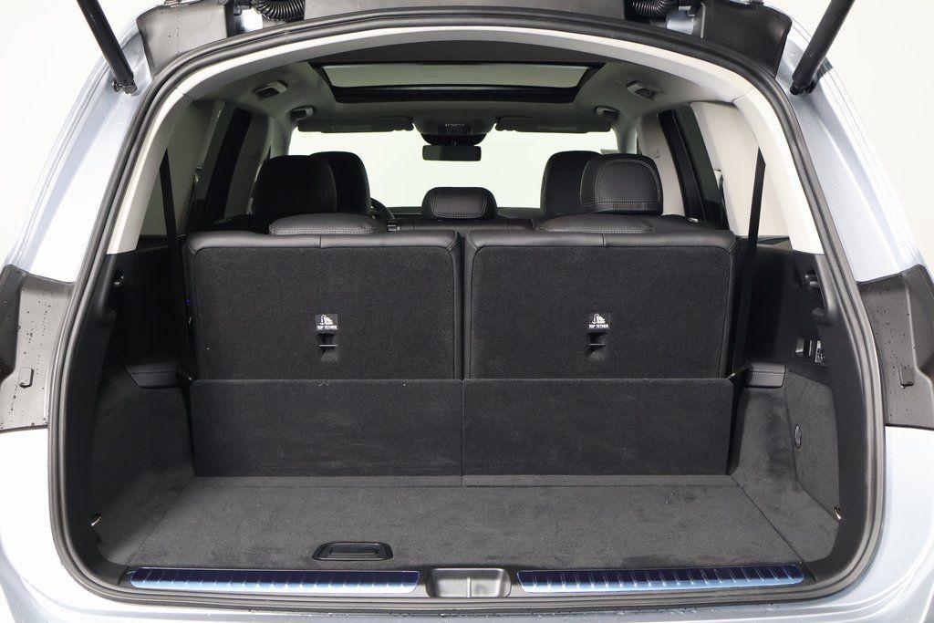 new 2026 Mercedes-Benz GLS 450 car, priced at $96,835