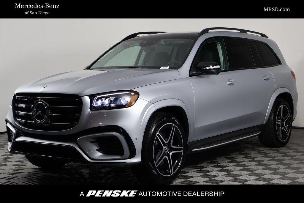 new 2026 Mercedes-Benz GLS 450 car, priced at $96,835