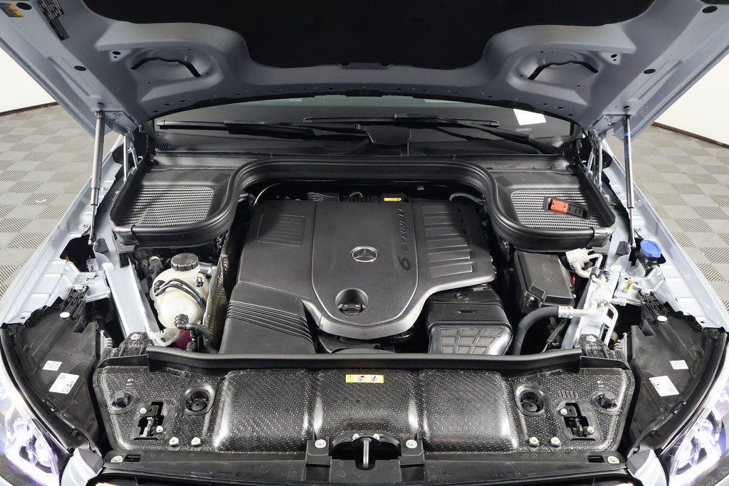 new 2026 Mercedes-Benz GLS 450 car, priced at $96,835
