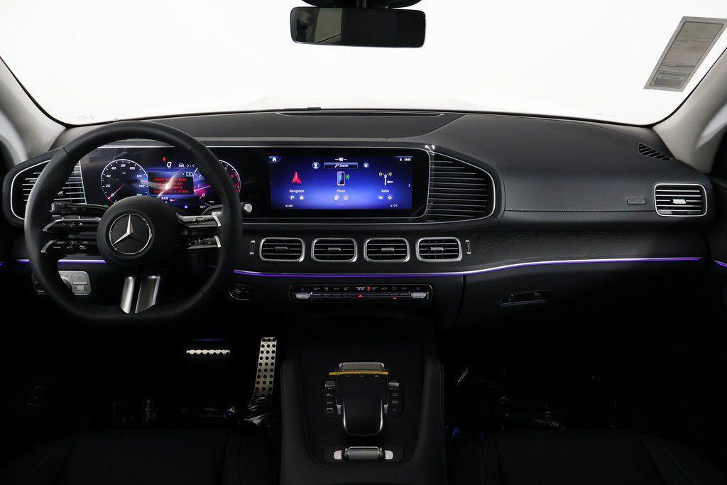 new 2026 Mercedes-Benz GLS 450 car, priced at $96,835
