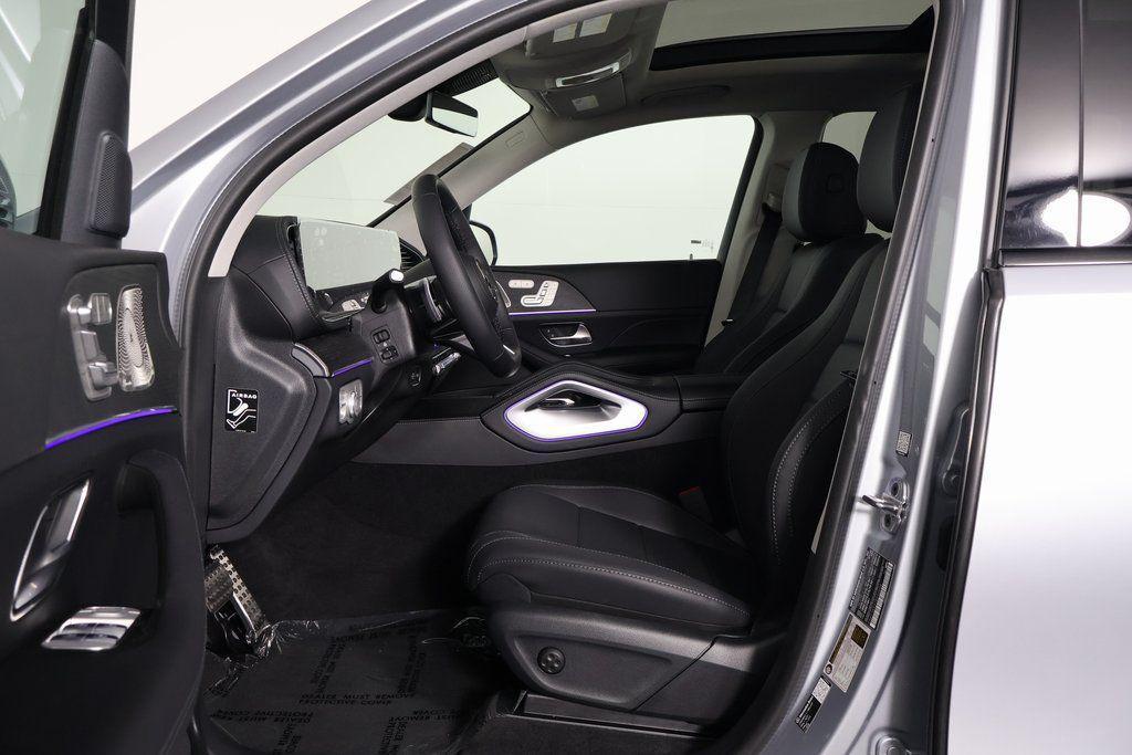 new 2026 Mercedes-Benz GLS 450 car, priced at $96,835