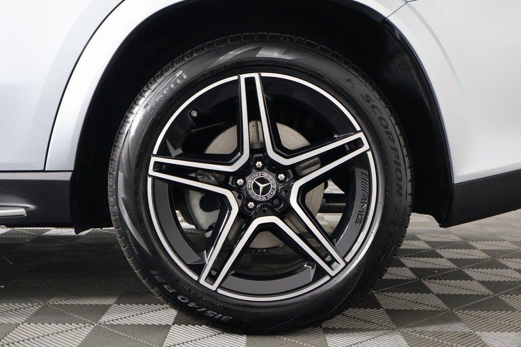 new 2026 Mercedes-Benz GLS 450 car, priced at $96,835