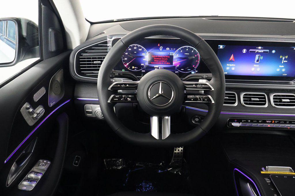 new 2026 Mercedes-Benz GLS 450 car, priced at $96,835
