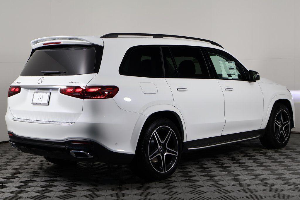 new 2026 Mercedes-Benz GLS 450 car, priced at $100,150