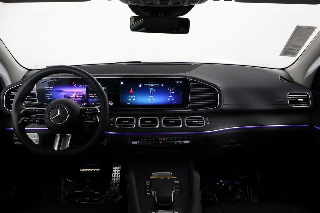 new 2026 Mercedes-Benz GLS 450 car, priced at $100,150