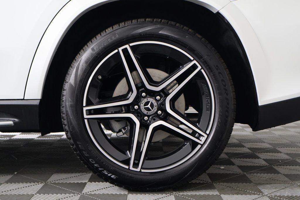 new 2026 Mercedes-Benz GLS 450 car, priced at $100,150