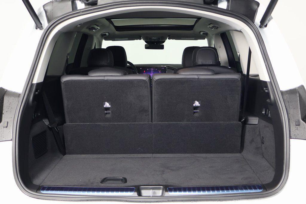 new 2026 Mercedes-Benz GLS 450 car, priced at $100,150