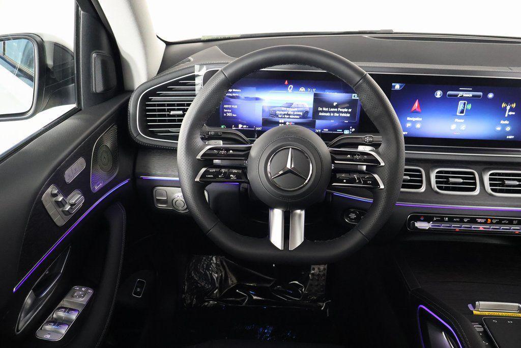 new 2026 Mercedes-Benz GLS 450 car, priced at $100,150