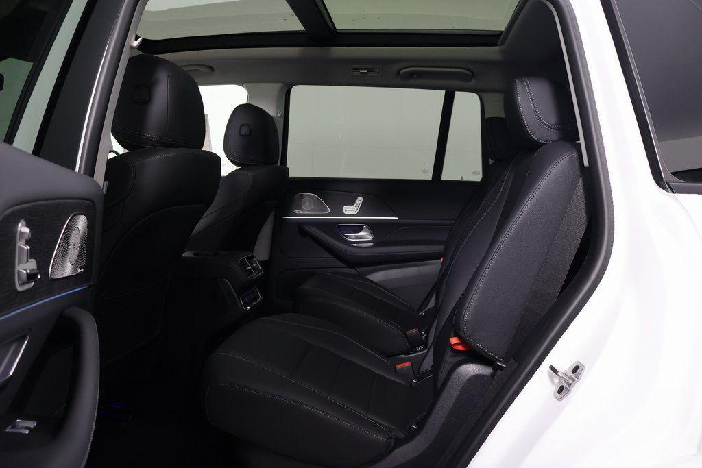new 2026 Mercedes-Benz GLS 450 car, priced at $100,150