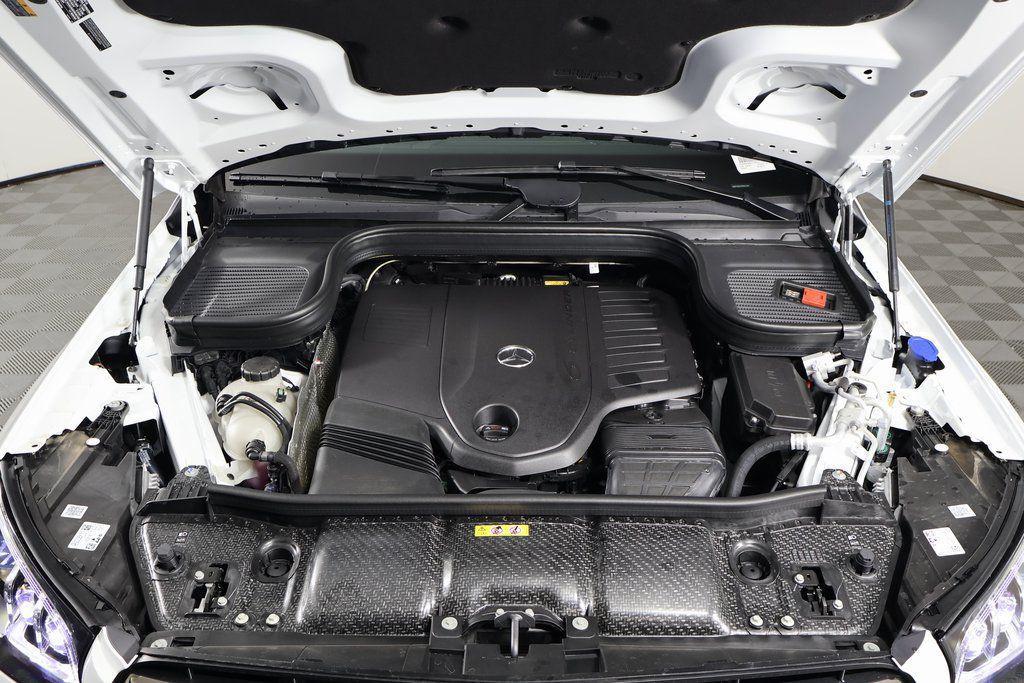 new 2026 Mercedes-Benz GLS 450 car, priced at $100,150