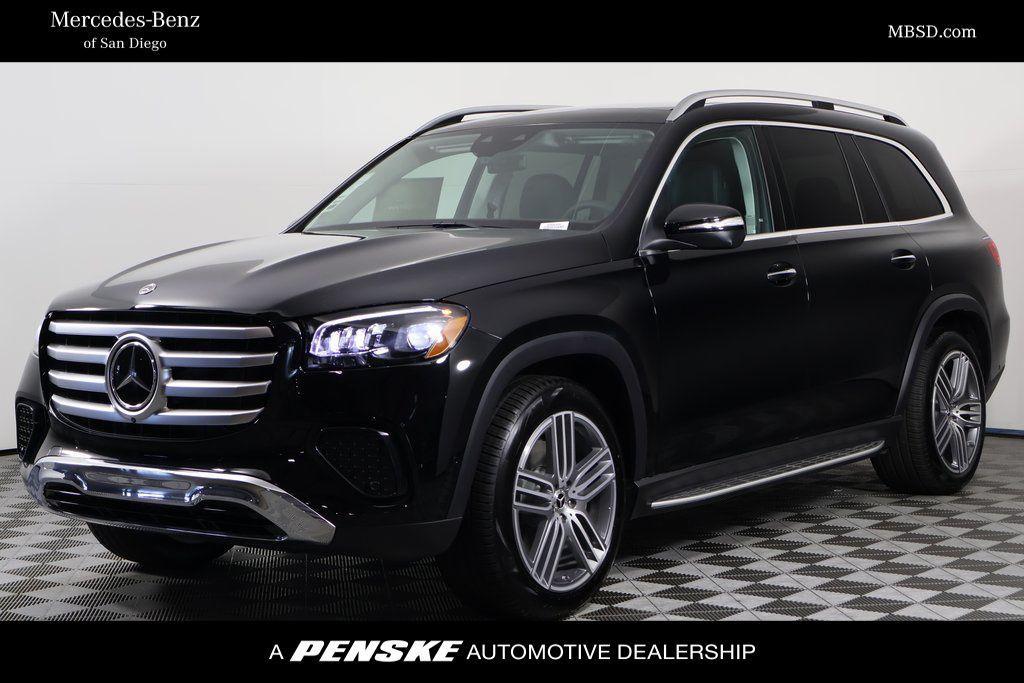 new 2026 Mercedes-Benz GLS 450 car, priced at $93,015