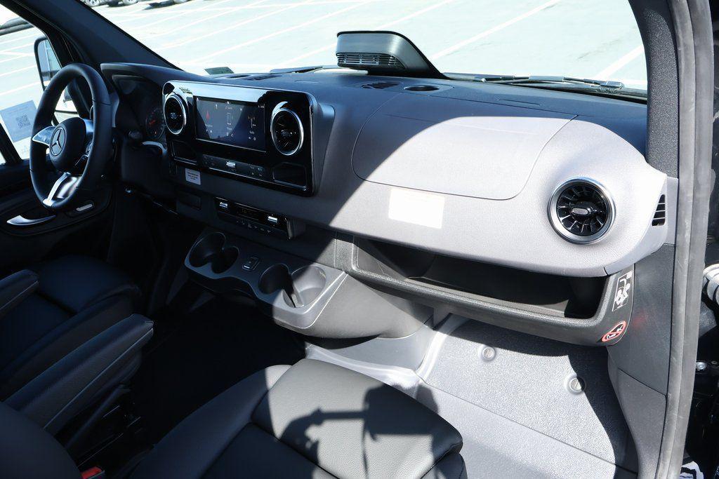 new 2025 Mercedes-Benz Sprinter 3500XD car, priced at $88,570