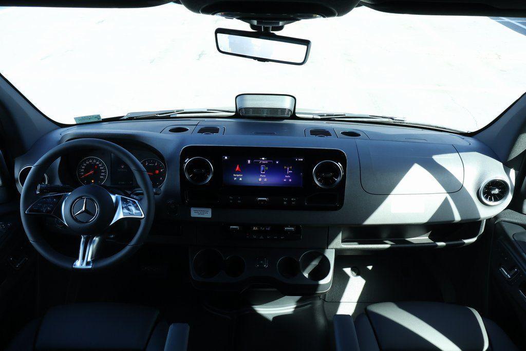 new 2025 Mercedes-Benz Sprinter 3500XD car, priced at $88,570