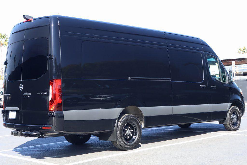 new 2025 Mercedes-Benz Sprinter 3500XD car, priced at $88,570