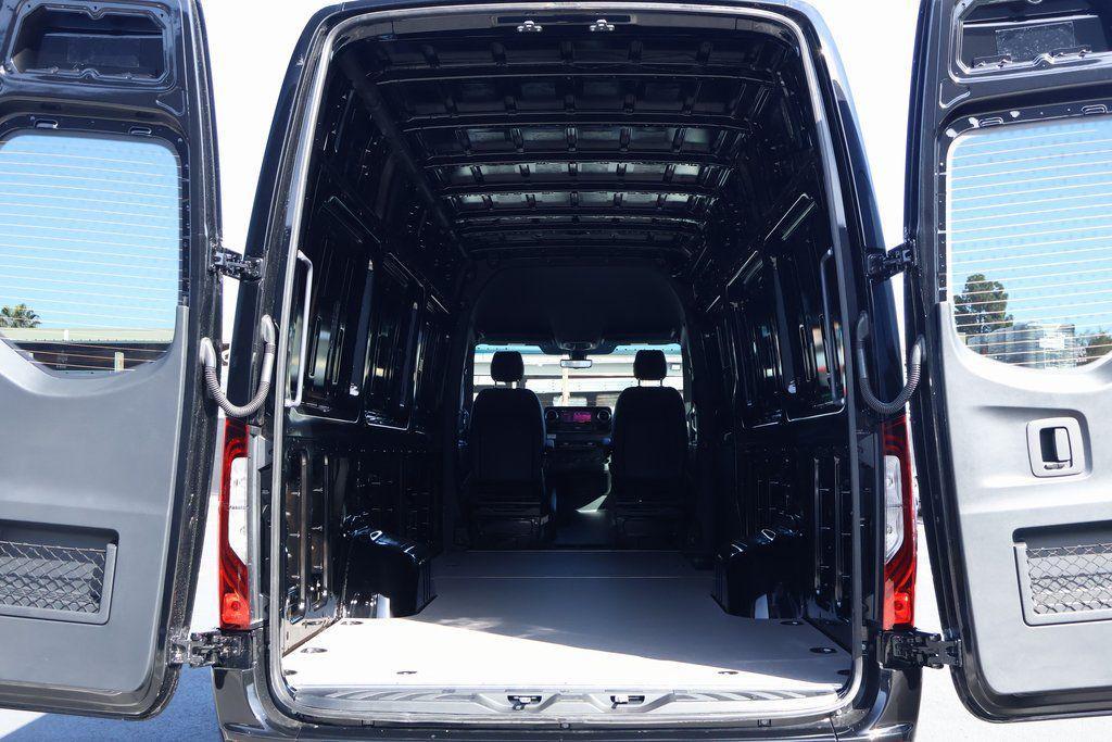 new 2025 Mercedes-Benz Sprinter 3500XD car, priced at $88,570