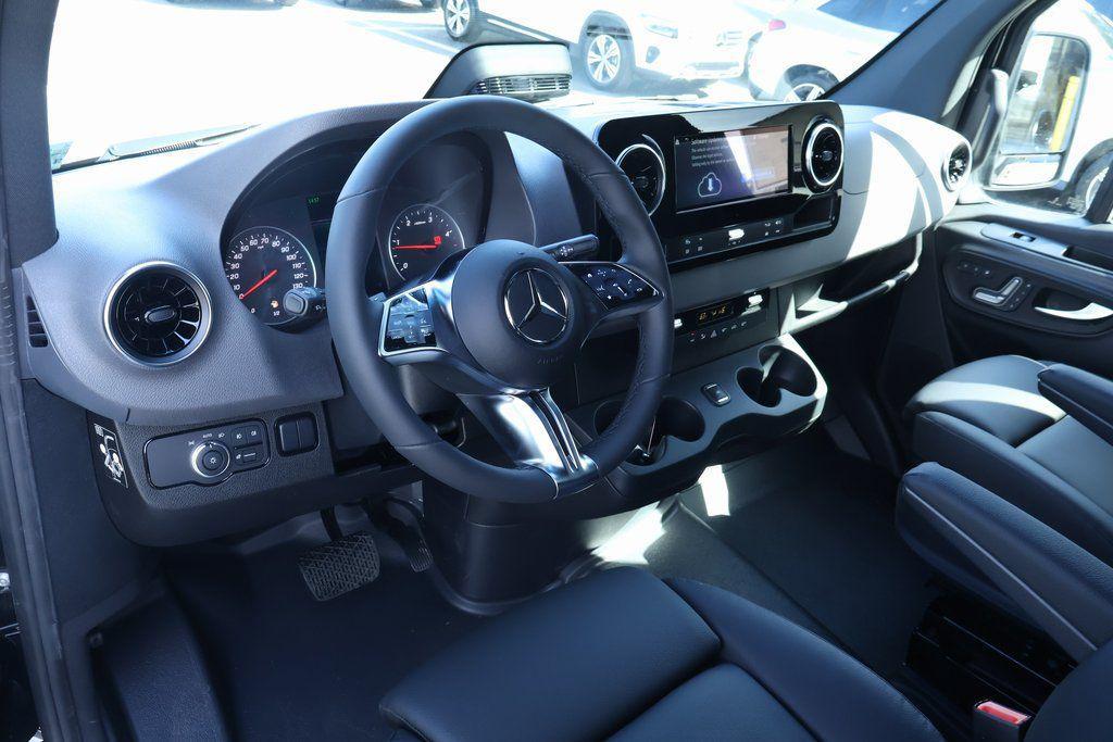 new 2025 Mercedes-Benz Sprinter 3500XD car, priced at $88,570