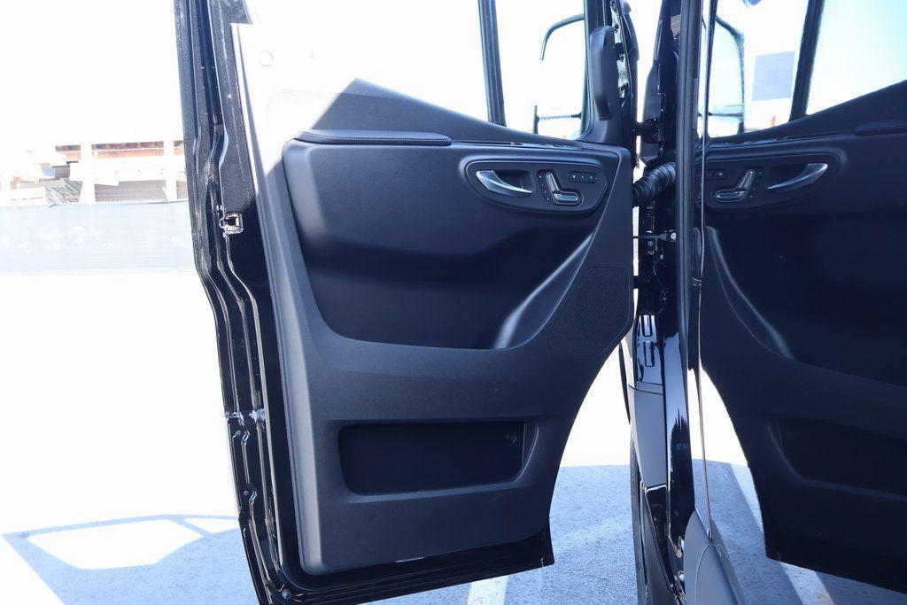 new 2025 Mercedes-Benz Sprinter 3500XD car, priced at $88,570