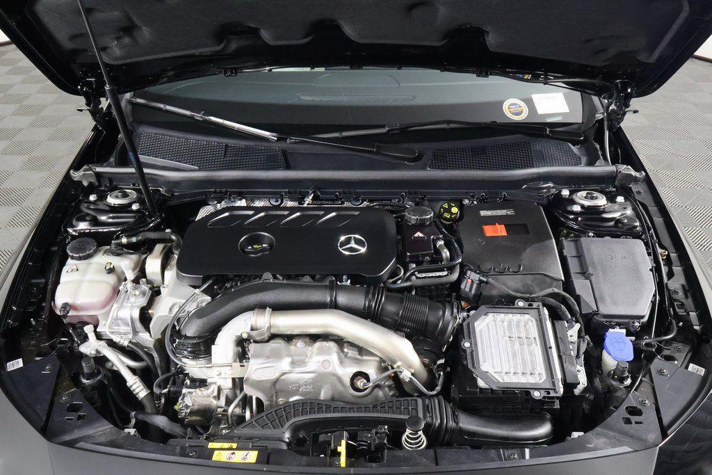 used 2025 Mercedes-Benz CLA 250 car, priced at $38,988