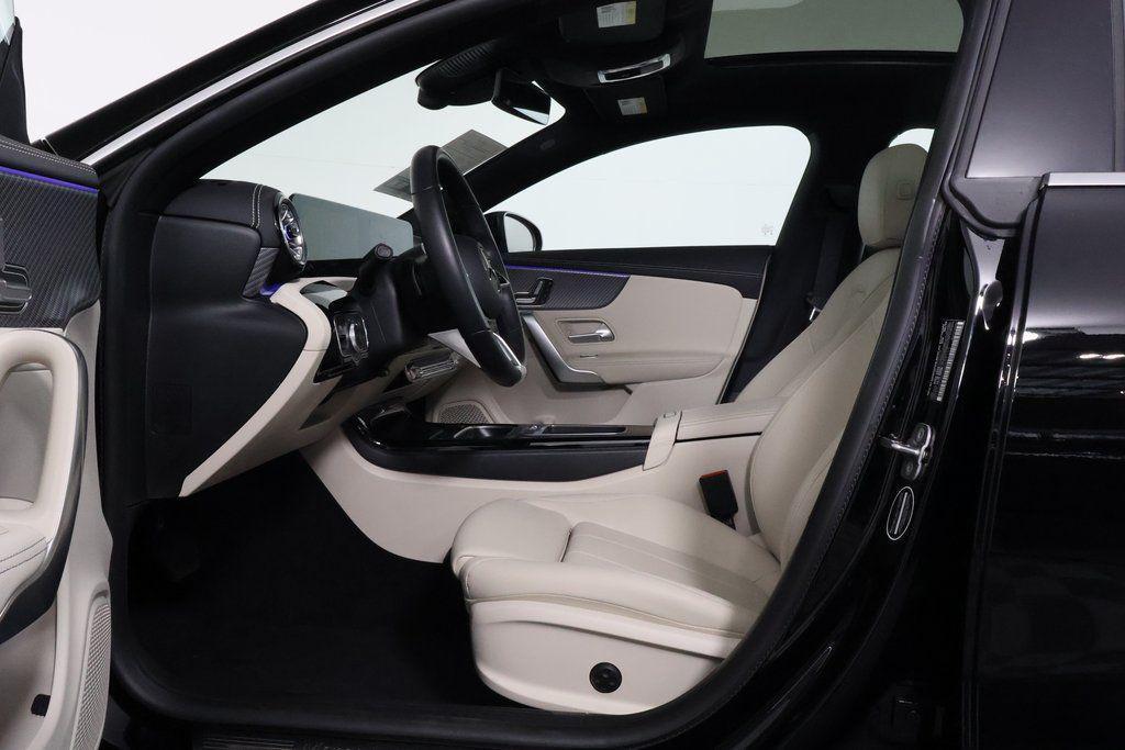 used 2025 Mercedes-Benz CLA 250 car, priced at $38,988