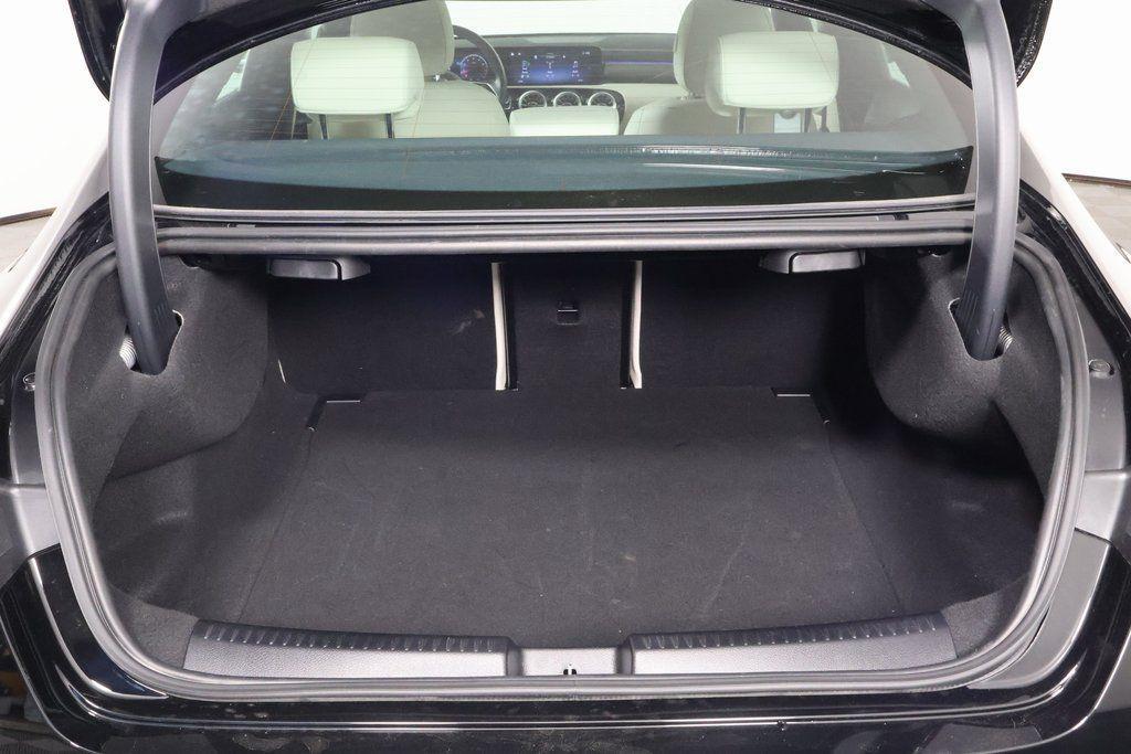 used 2025 Mercedes-Benz CLA 250 car, priced at $38,988