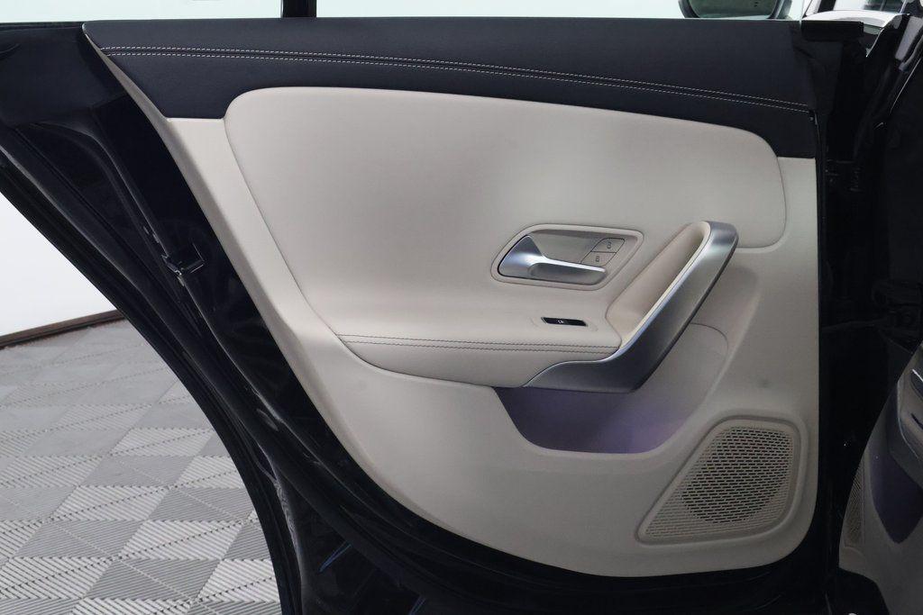 used 2025 Mercedes-Benz CLA 250 car, priced at $38,988