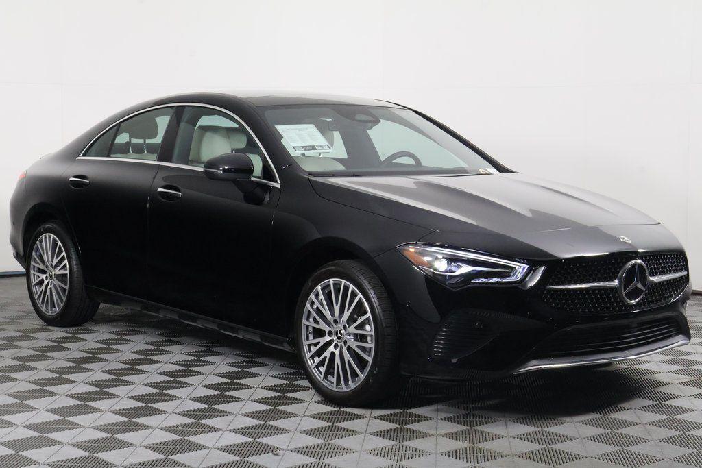 used 2025 Mercedes-Benz CLA 250 car, priced at $38,988