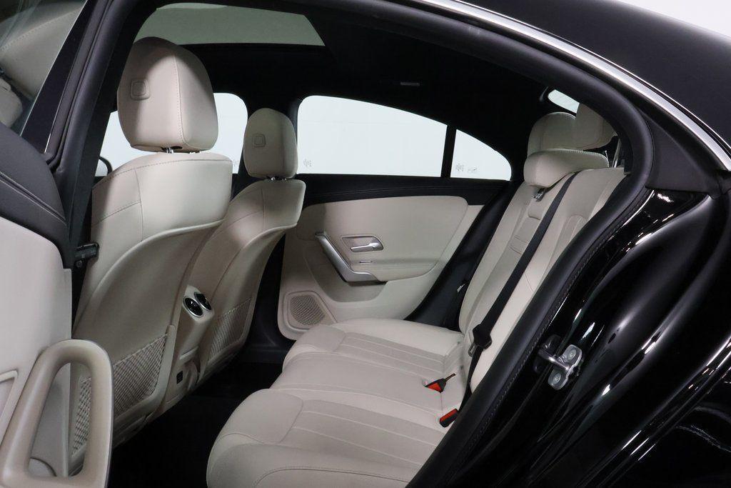used 2025 Mercedes-Benz CLA 250 car, priced at $38,988