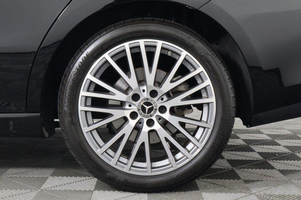 used 2025 Mercedes-Benz CLA 250 car, priced at $38,988