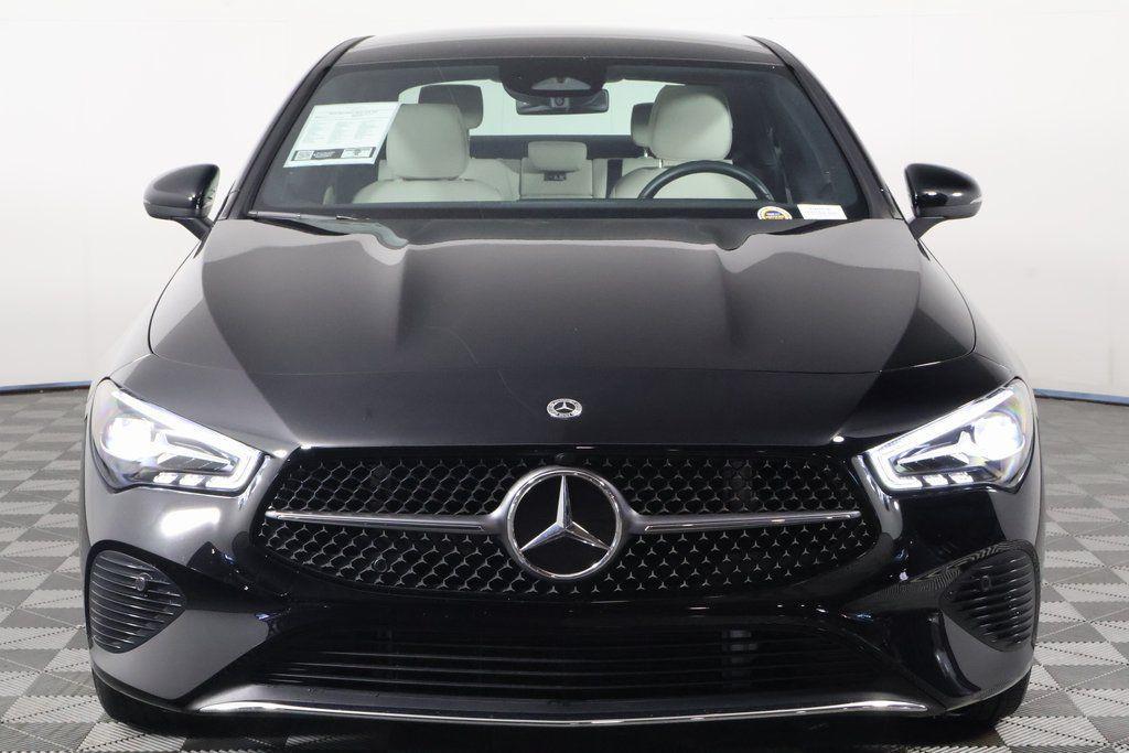 used 2025 Mercedes-Benz CLA 250 car, priced at $38,988