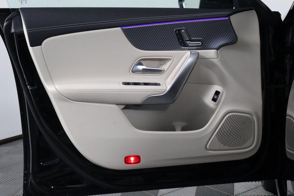 used 2025 Mercedes-Benz CLA 250 car, priced at $38,988