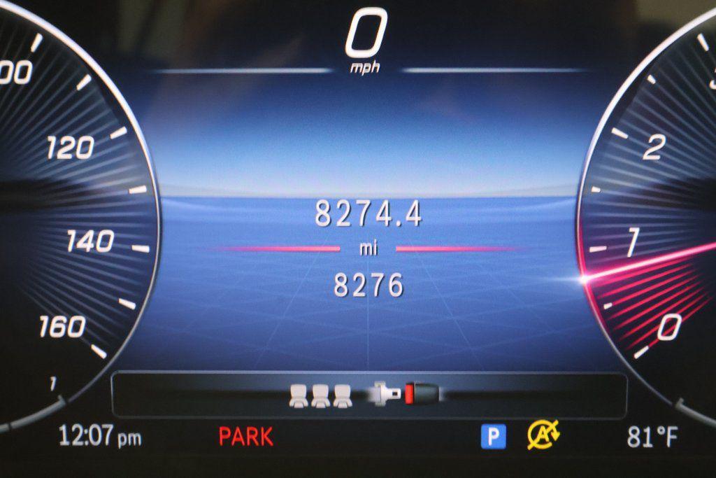 used 2025 Mercedes-Benz CLA 250 car, priced at $38,988