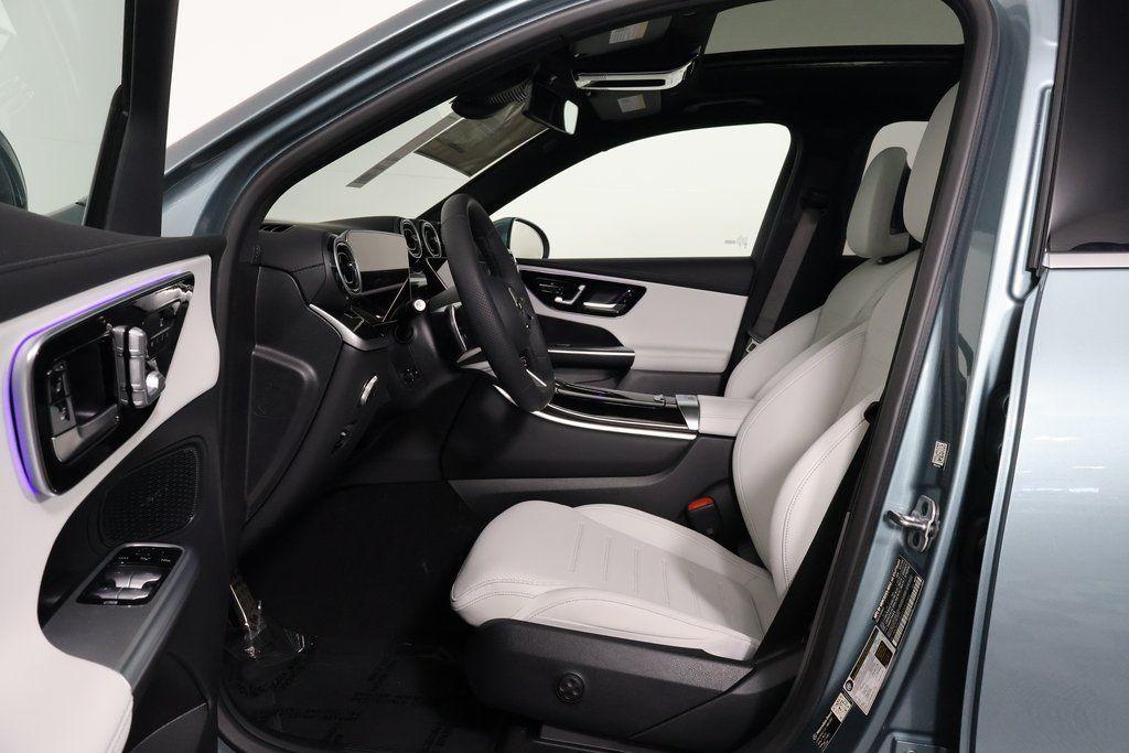 new 2026 Mercedes-Benz GLC 300 car, priced at $58,350