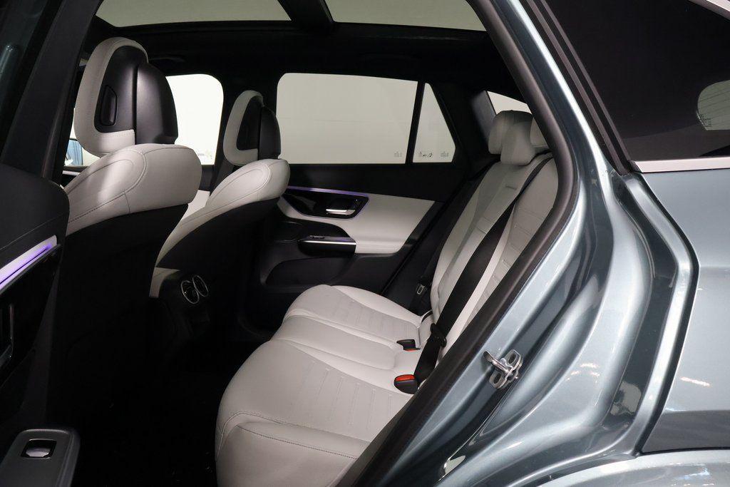 new 2026 Mercedes-Benz GLC 300 car, priced at $58,350