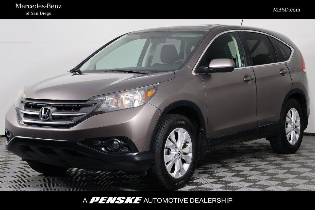used 2012 Honda CR-V car, priced at $14,588