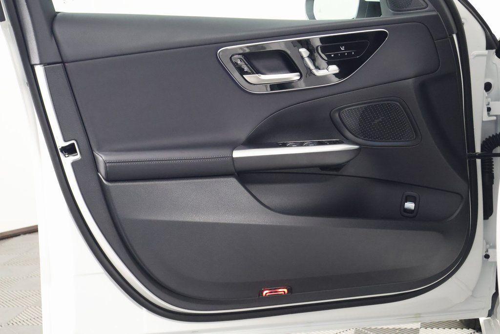 new 2025 Mercedes-Benz C-Class car, priced at $50,455