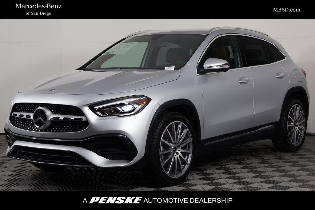 used 2022 Mercedes-Benz GLA 250 car, priced at $29,988