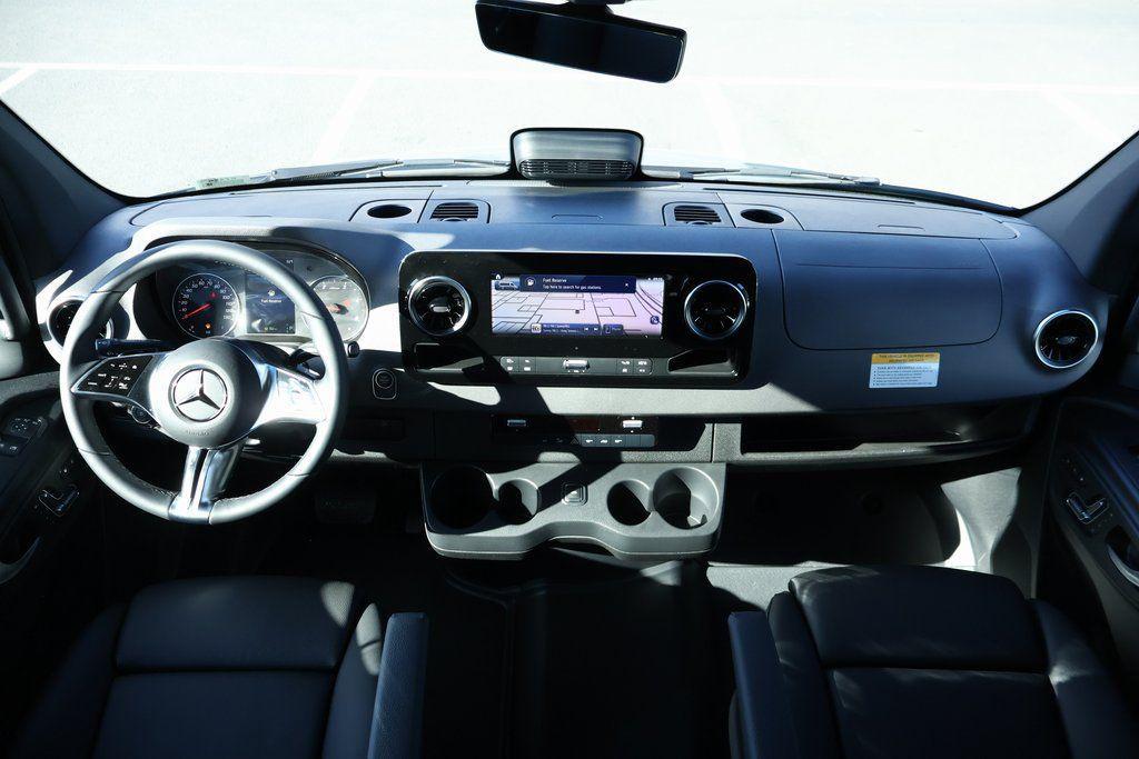 new 2025 Mercedes-Benz Sprinter 2500 car, priced at $84,003