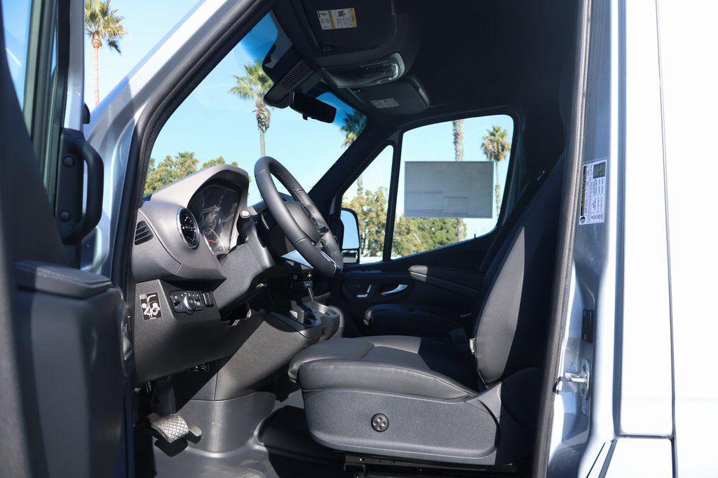 new 2025 Mercedes-Benz Sprinter 2500 car, priced at $84,003