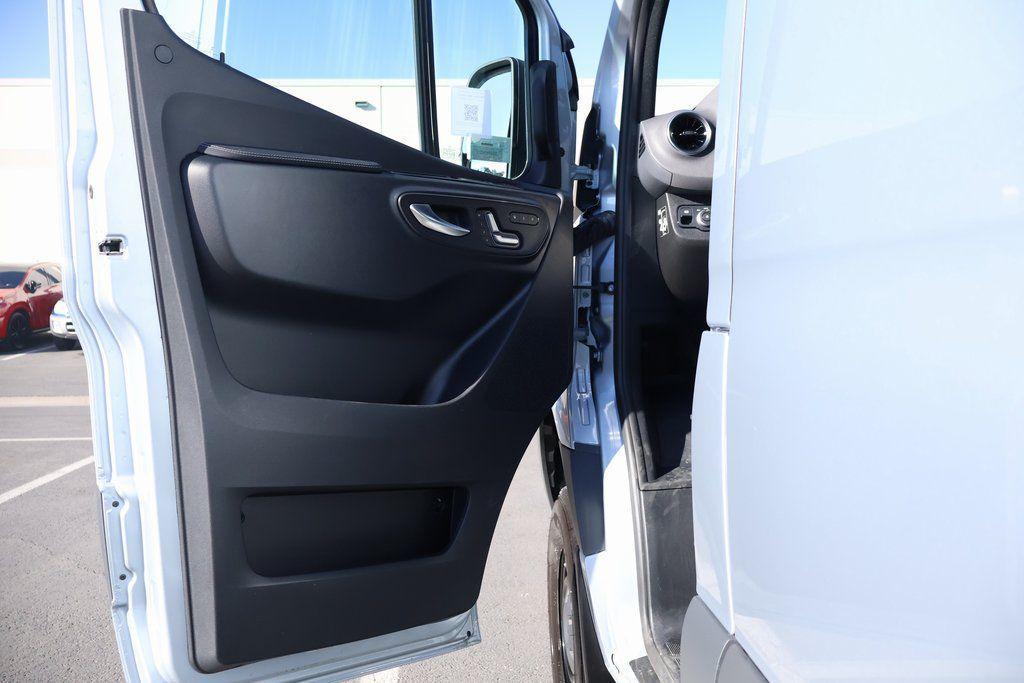 new 2025 Mercedes-Benz Sprinter 2500 car, priced at $84,003