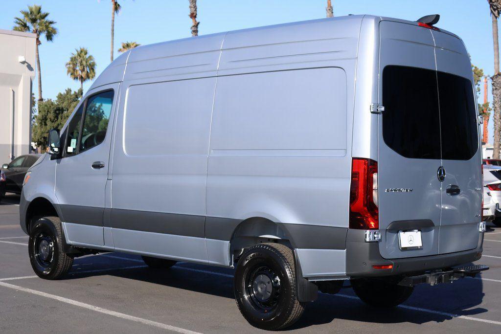 new 2025 Mercedes-Benz Sprinter 2500 car, priced at $84,003
