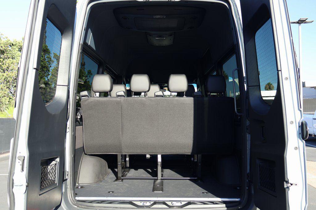 new 2025 Mercedes-Benz Sprinter 2500 car, priced at $91,268