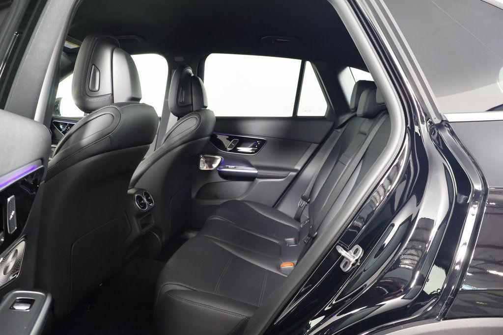 new 2025 Mercedes-Benz GLC 300 car, priced at $55,615
