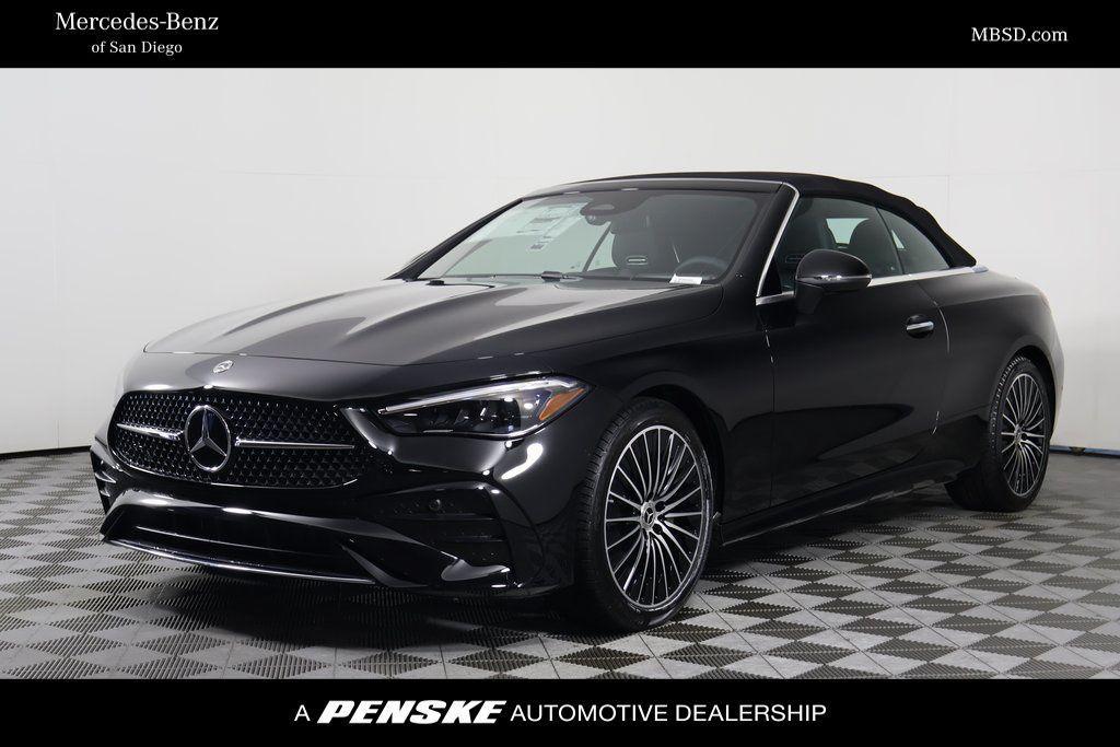 new 2026 Mercedes-Benz CLE 300 car, priced at $73,105